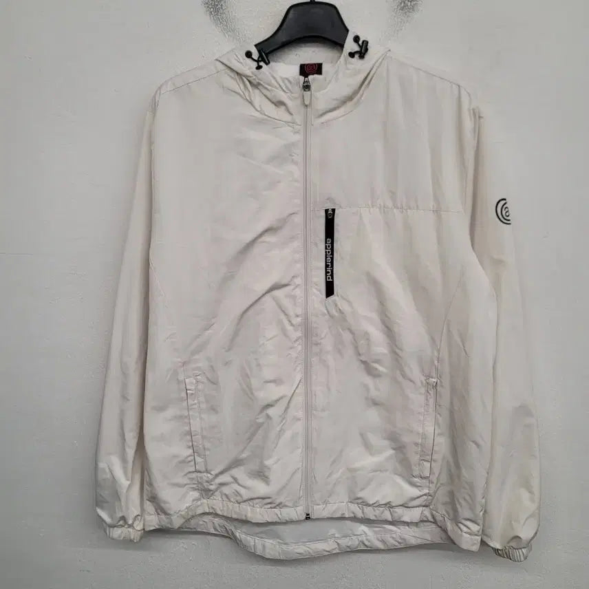 [BUNJANG] Applerind Windbreaker Training Jacket / [105/XL] 애플라인드 바람막이 트레이닝 자켓