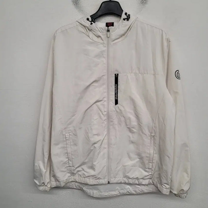 [BUNJANG] Applerind Windbreaker Training Jacket / [105/XL] 애플라인드 바람막이 트레이닝 자켓