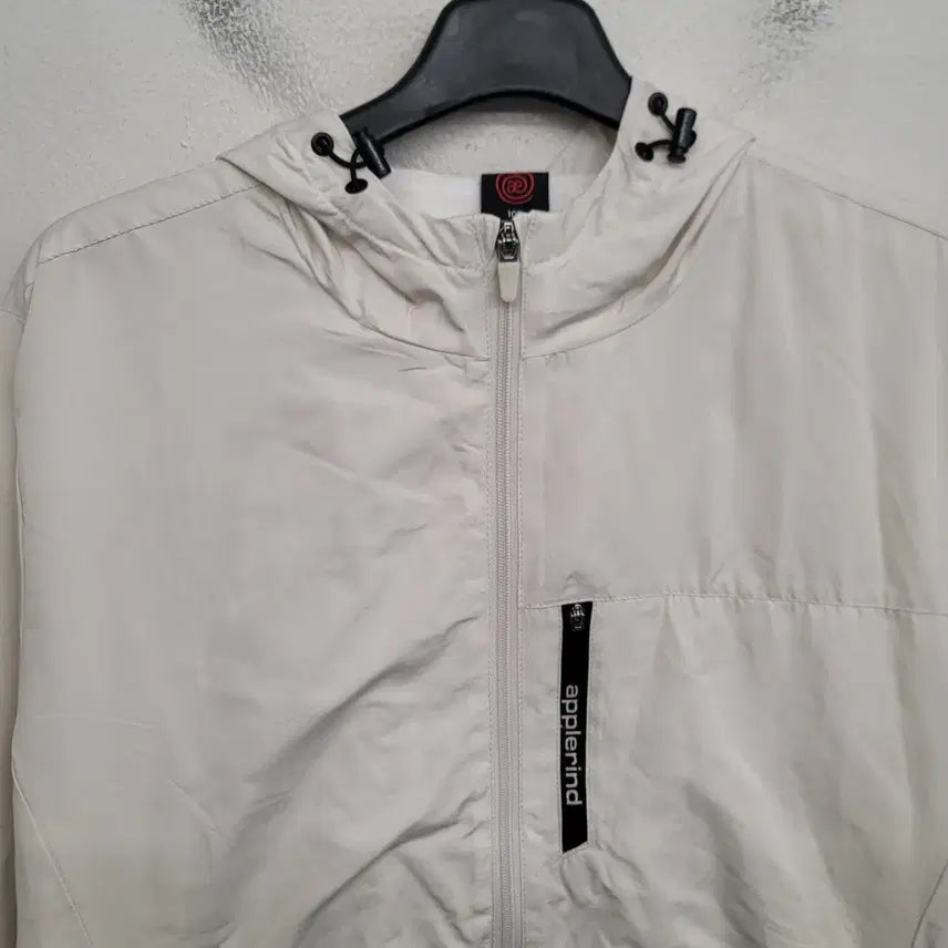 [BUNJANG] Applerind Windbreaker Training Jacket / [105/XL] 애플라인드 바람막이 트레이닝 자켓