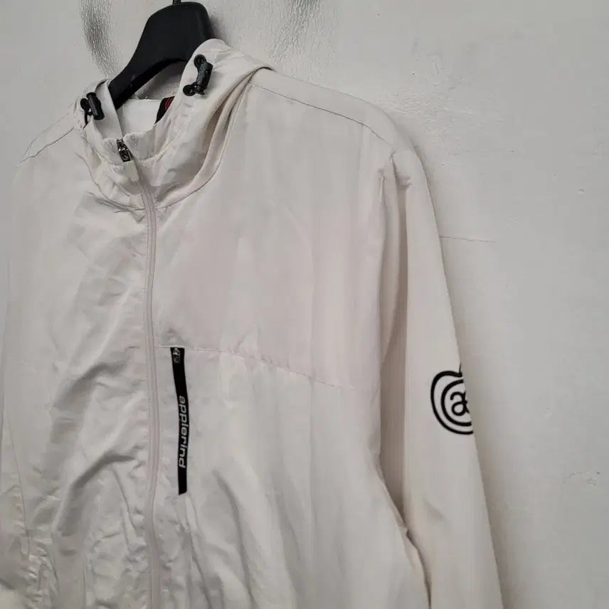 [BUNJANG] Applerind Windbreaker Training Jacket / [105/XL] 애플라인드 바람막이 트레이닝 자켓