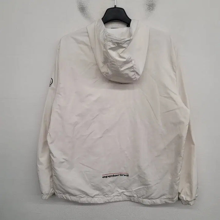 [BUNJANG] Applerind Windbreaker Training Jacket / [105/XL] 애플라인드 바람막이 트레이닝 자켓