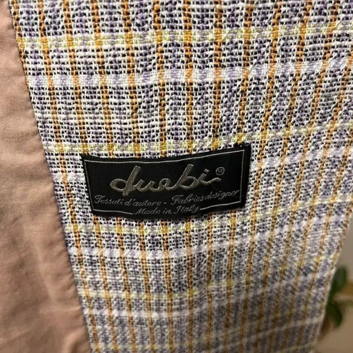 [SOLD OUT] Mine 한섬 마인 썸머 체크 자켓_44사이즈