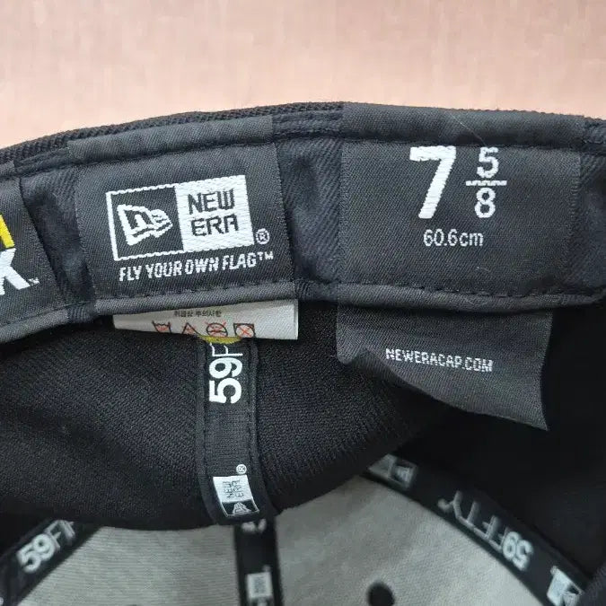[SOLD OUT] [희귀/7 5/8] 뉴에라 x 사우스파크 카트먼 &