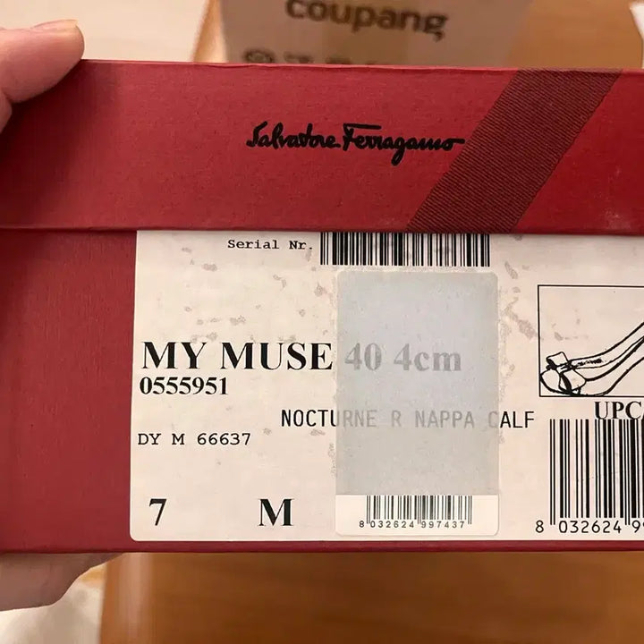 [SOLD OUT] My Ferragamo 마이 페라가모 My Muse_리본 미들힐 슈즈