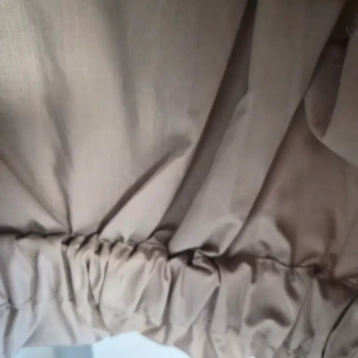 [BUNJANG] LeBlancPayeaux Beige Shirt Jacket / 르블랑페이우 셔츠자켓77
