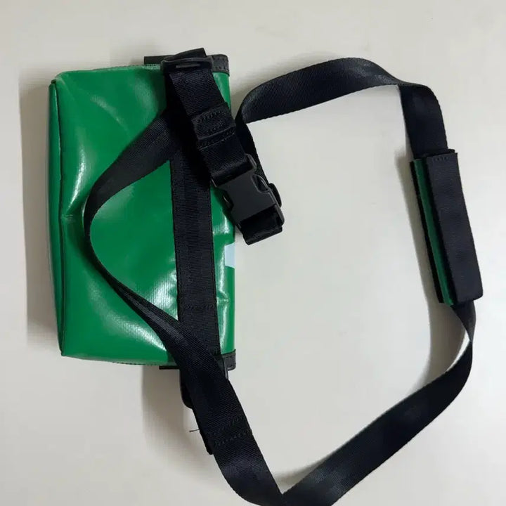 [BUNJANG] Freitag Jamie Crossbody Bag / 프라이탁 제이미
