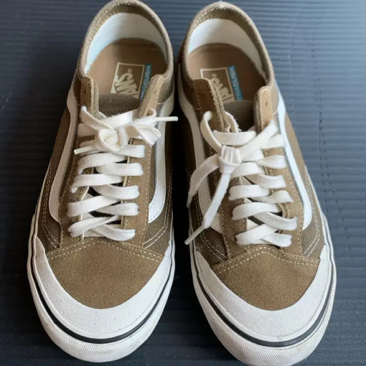 [BUNJANG] Vans Salt Wash Style 36 Decon SF Sneakers / 반스 솔트 워시 스타일 36 STYLE 36 데콘 SF