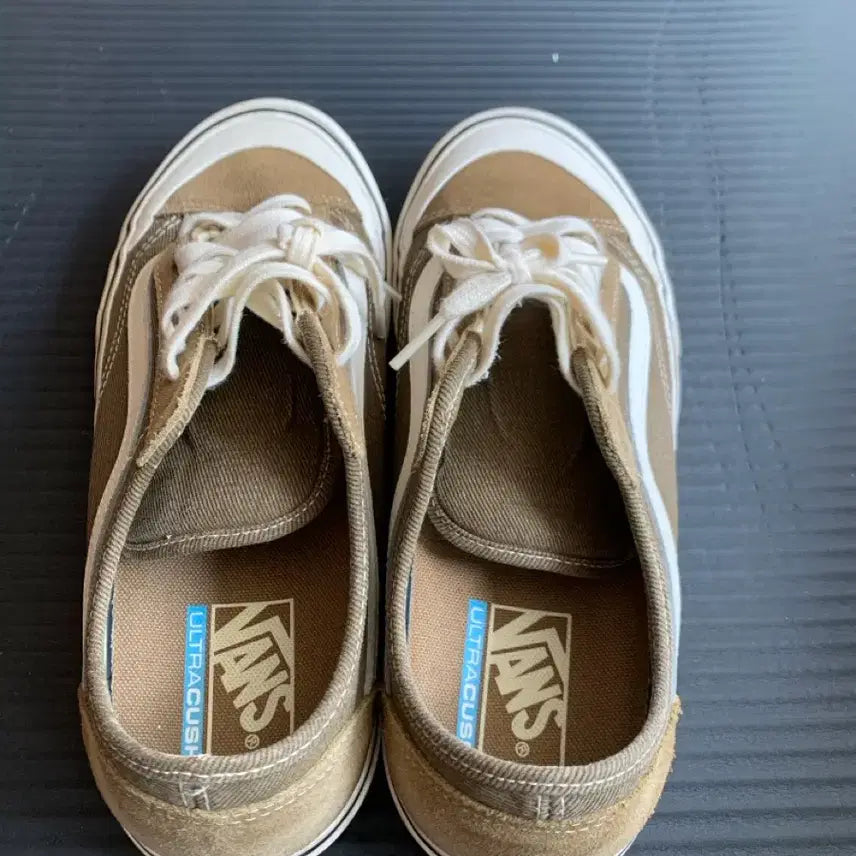 [BUNJANG] Vans Salt Wash Style 36 Decon SF Sneakers / 반스 솔트 워시 스타일 36 STYLE 36 데콘 SF