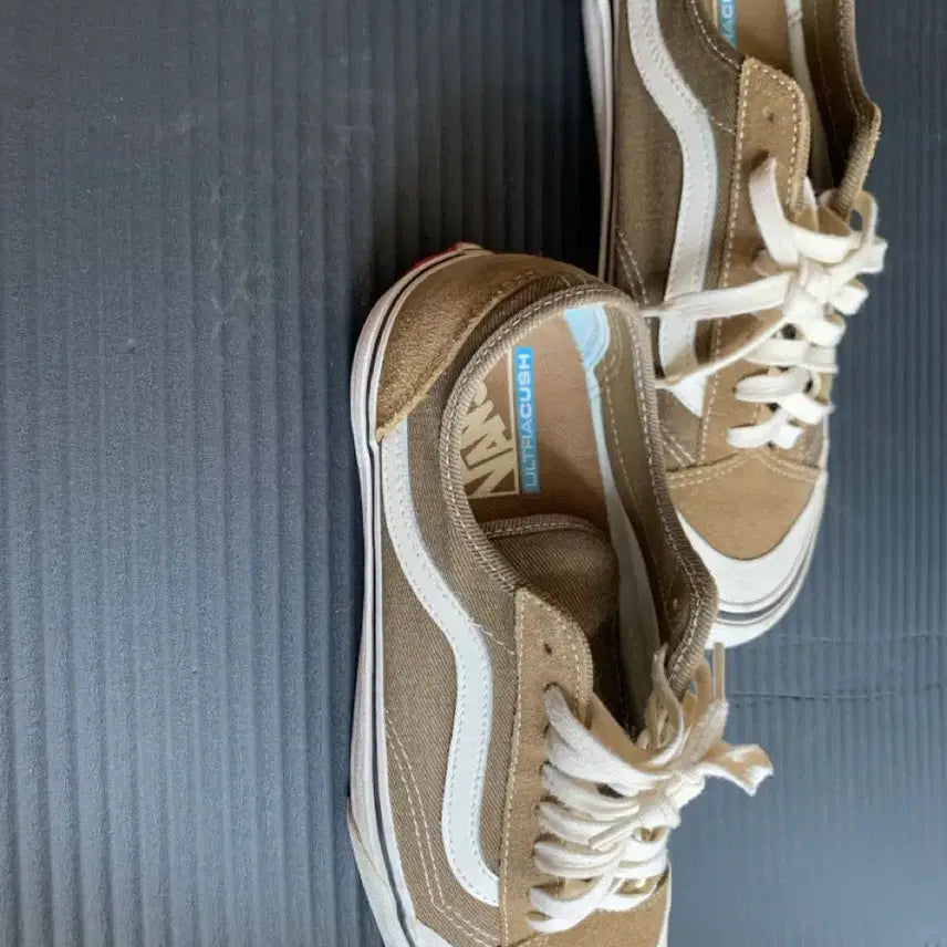 [BUNJANG] Vans Salt Wash Style 36 Decon SF Sneakers / 반스 솔트 워시 스타일 36 STYLE 36 데콘 SF