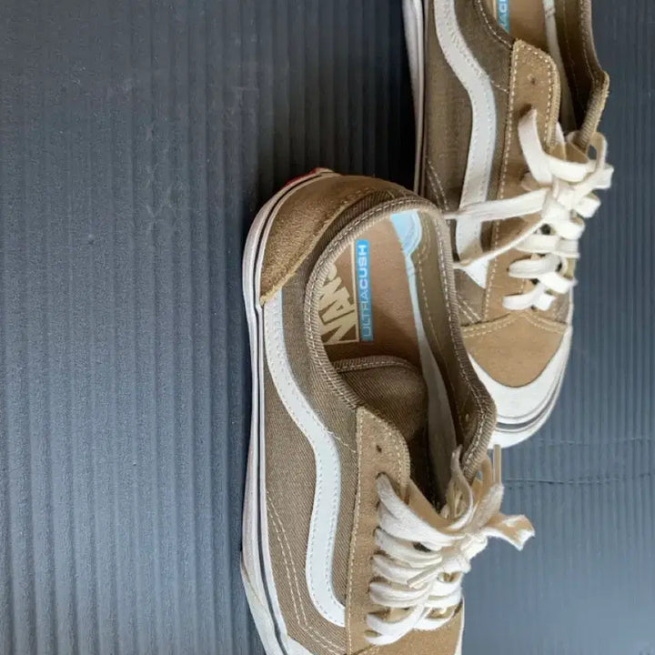 [BUNJANG] Vans Salt Wash Style 36 Decon SF Sneakers / 반스 솔트 워시 스타일 36 STYLE 36 데콘 SF