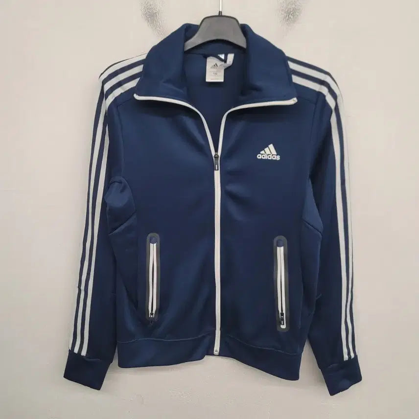 [BUNJANG] Adidas Training Zip-up Jersey (Size M) / [95/M] 아디다스 트레이닝 집업 져지