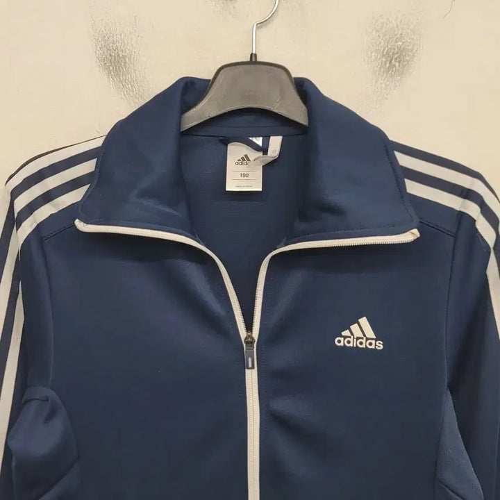 [BUNJANG] Adidas Training Zip-up Jersey (Size M) / [95/M] 아디다스 트레이닝 집업 져지