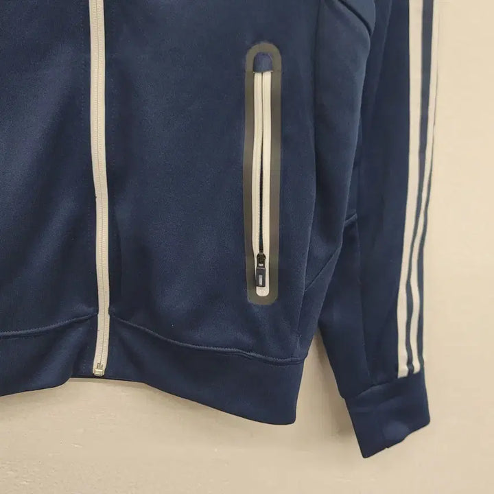 [BUNJANG] Adidas Training Zip-up Jersey (Size M) / [95/M] 아디다스 트레이닝 집업 져지