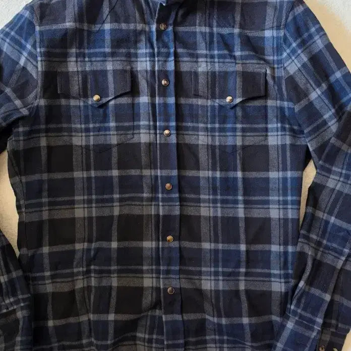 [BUNJANG] Brunello Cucinelli Cotton Shirt / 브루넬로 쿠치넬리 셔츠
