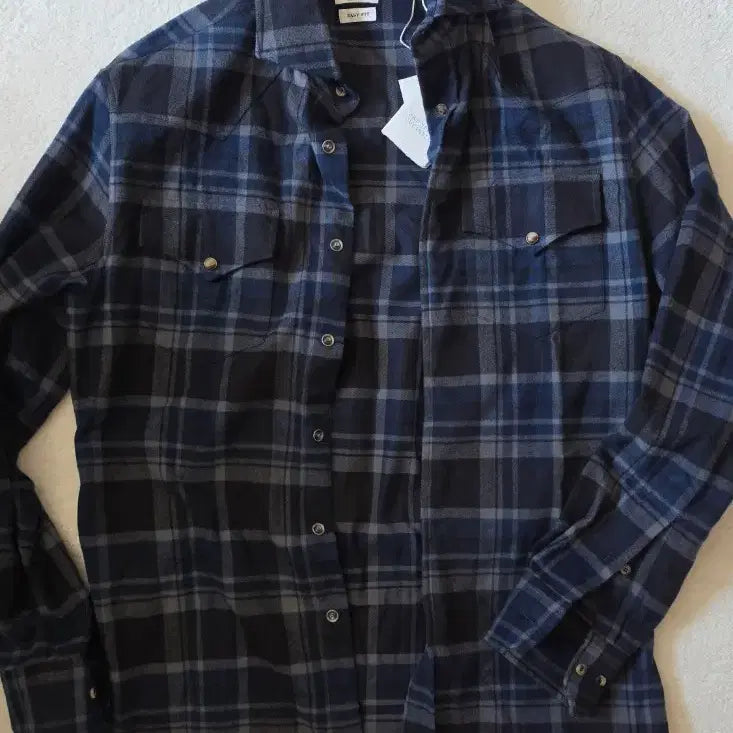 [BUNJANG] Brunello Cucinelli Cotton Shirt / 브루넬로 쿠치넬리 셔츠