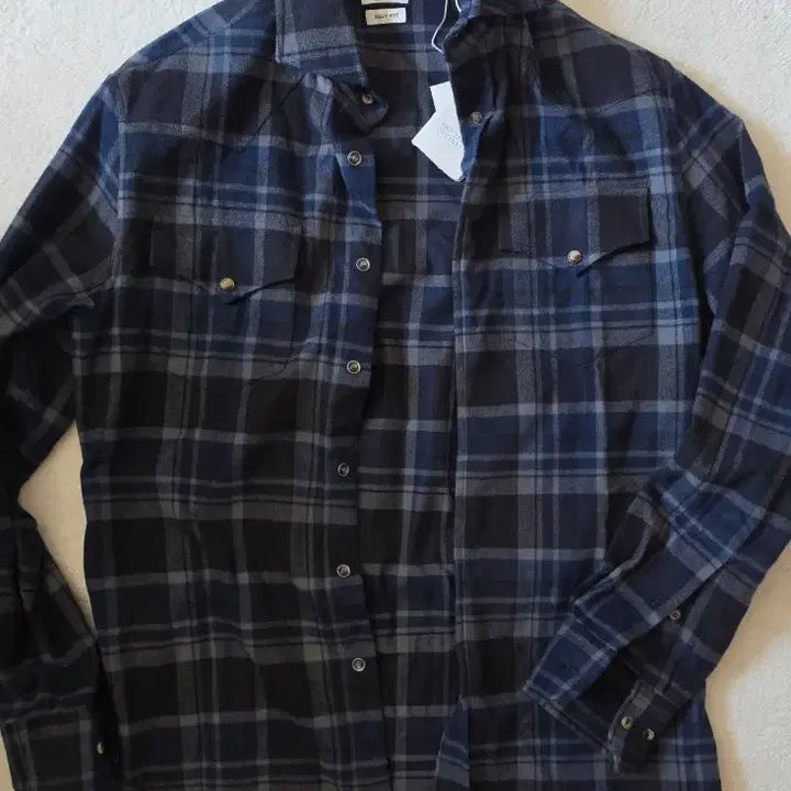 [BUNJANG] Brunello Cucinelli Cotton Shirt / 브루넬로 쿠치넬리 셔츠