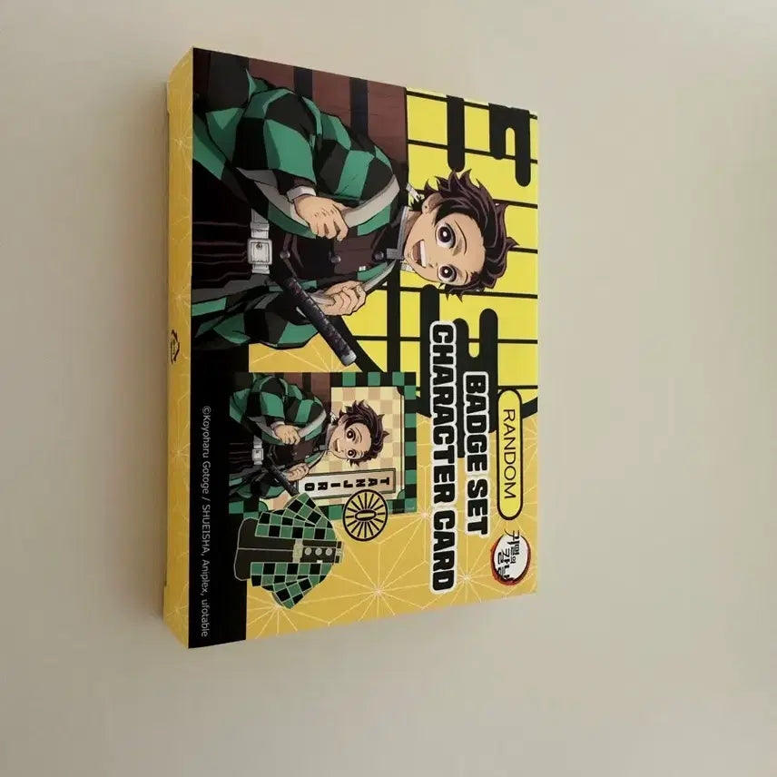 [BUNJANG] Demon Slayer Nezuko Badge (CGV) / CGV 1탄 귀칼 뱃지 네즈코
