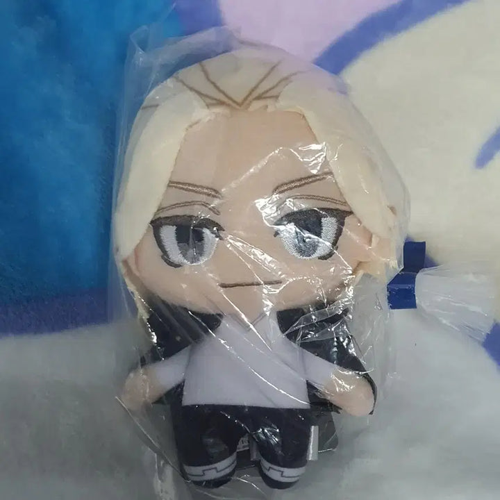 [BUNJANG] Tokyo Revengers Manjiro Sano Mikey Plush Doll / 도리벤 마이키 사노 만지로 누이 인형