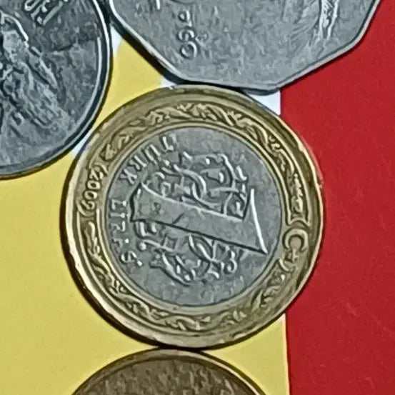 [BUNJANG] Foreign Coins Collection / 외국 동전 모음