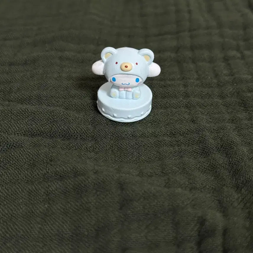 [BUNJANG] Sanrio Cinnamoroll Bath Bomb Figure / 산리오 피규어 시나모롤 배쓰밤