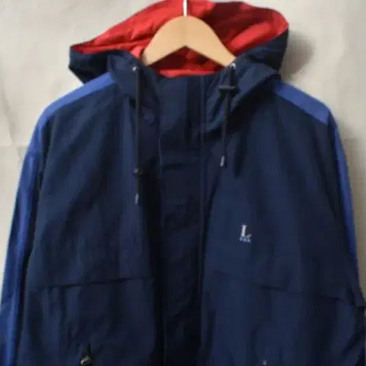 [BUNJANG] Lanvin 90s Sport Anorak Jacket M0159 / 90S 랑방 스포츠 바람막이 자켓 M0159