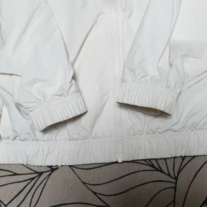 [BUNJANG] Nike NRG Solo Swoosh White Track Jacket XL / 나이키 NRG ru 솔로 스우시 화이트 트랙 자켓 XL