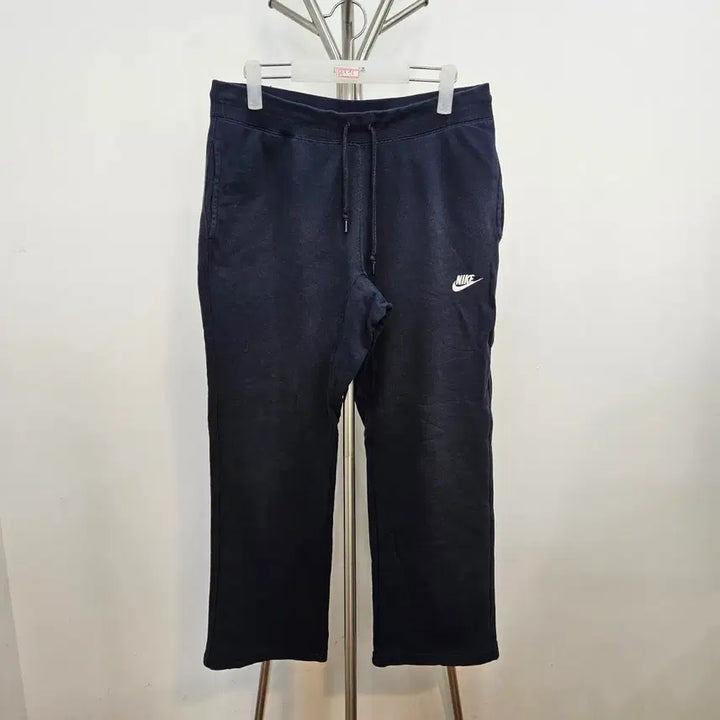 [BUNJANG] Nike Navy Training Pants 34 Inch / 나이키 네이비 트레이닝 팬츠 34인치