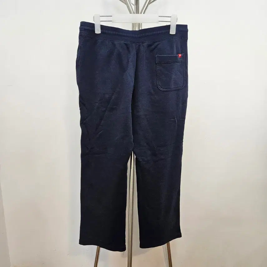[BUNJANG] Nike Navy Training Pants 34 Inch / 나이키 네이비 트레이닝 팬츠 34인치