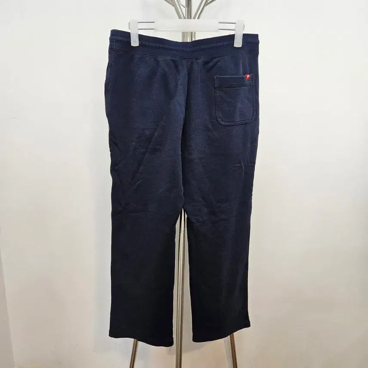 [BUNJANG] Nike Navy Training Pants 34 Inch / 나이키 네이비 트레이닝 팬츠 34인치