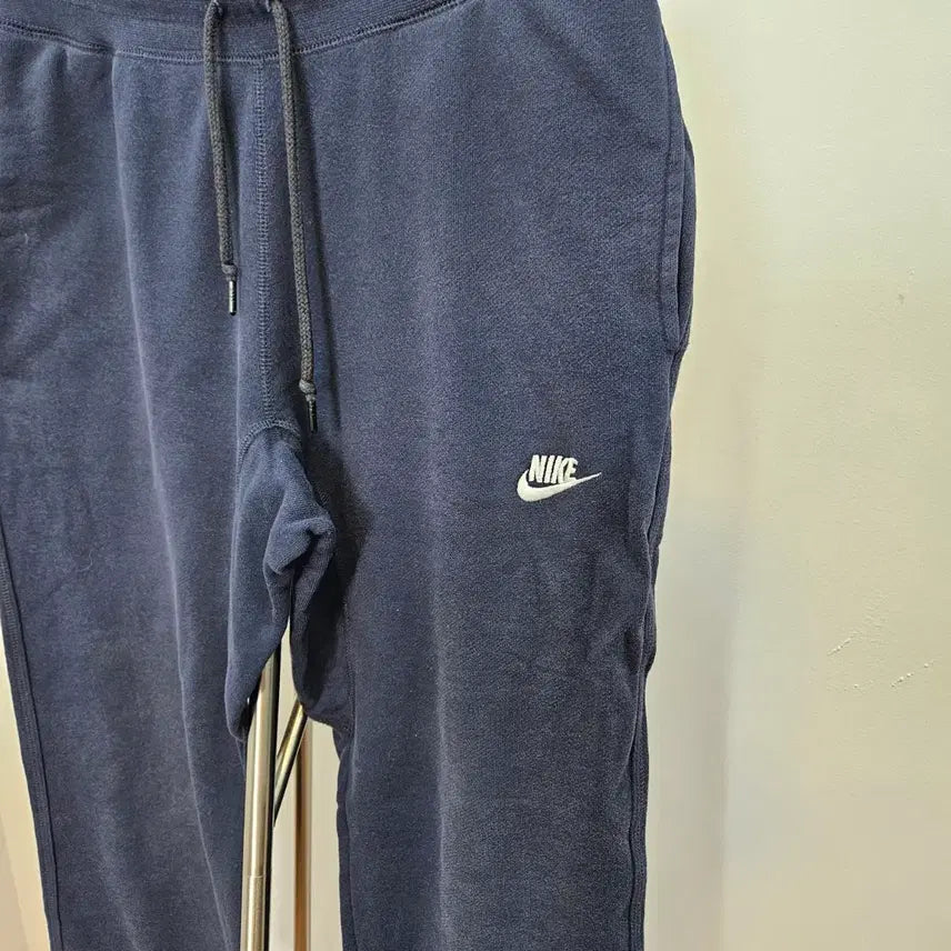 [BUNJANG] Nike Navy Training Pants 34 Inch / 나이키 네이비 트레이닝 팬츠 34인치