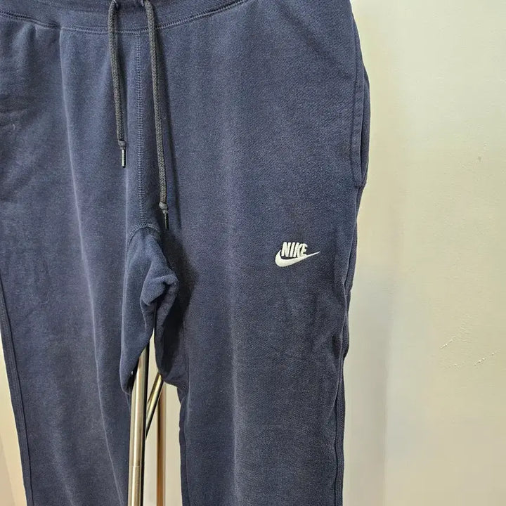 [BUNJANG] Nike Navy Training Pants 34 Inch / 나이키 네이비 트레이닝 팬츠 34인치