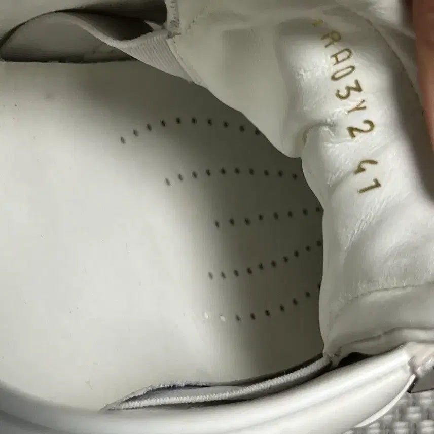 [BUNJANG] Valentino Sneakers / 발렌티노 신발 운동화