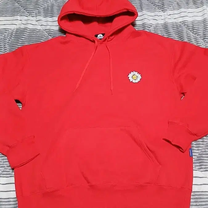 [BUNJANG] Tription Fleece Hoodie (Big Size) / 트립션 기모후드 빅사이즈115 가슴64 기장76