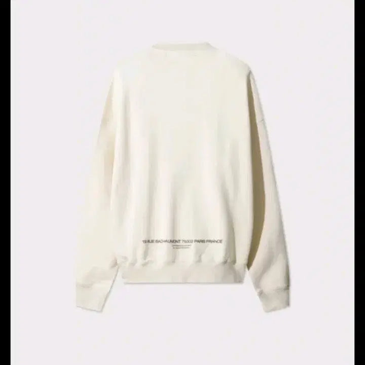 [BUNJANG] Iromen Basic Logo Sweatshirt / Iromen 이로맨 베이직 로고 스웨트셔츠