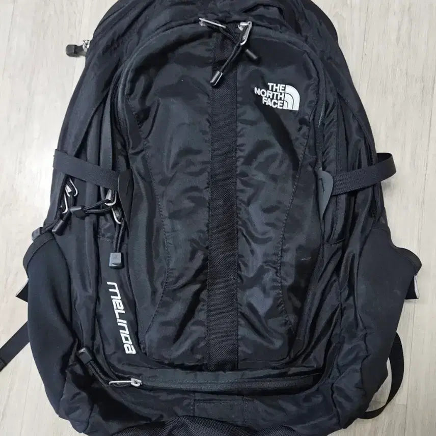 [BUNJANG] The North Face Melinda Backpack / 노스페이스 올드스쿨 MELINDA 멜린다 백팩 가방 노페