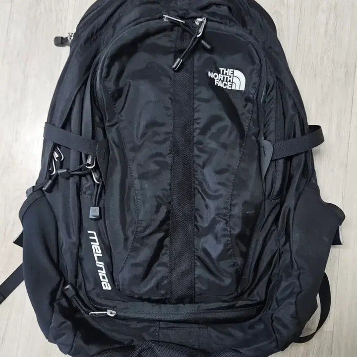 [BUNJANG] The North Face Melinda Backpack / 노스페이스 올드스쿨 MELINDA 멜린다 백팩 가방 노페