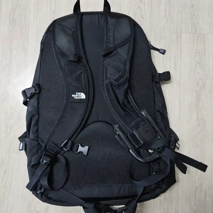 [BUNJANG] The North Face Melinda Backpack / 노스페이스 올드스쿨 MELINDA 멜린다 백팩 가방 노페
