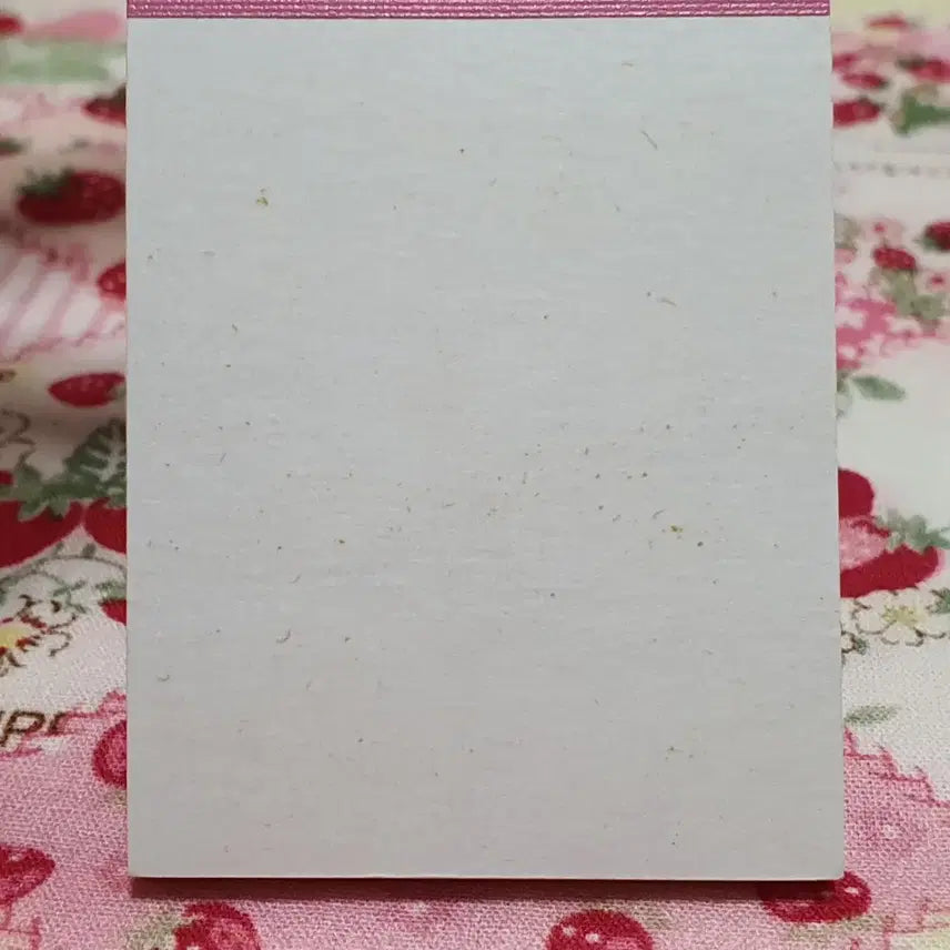 [BUNJANG] Heisei Era Hamster Mini Memo Pad Bundle Set / 고전 헤이세이 햄스터 미니 메모지 2개 일괄 (카페 식당)