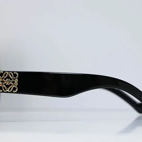 [BUNJANG] Anagram Oversized Square Sunglasses / 오버사이즈 아나그램 스퀘어 선글라스