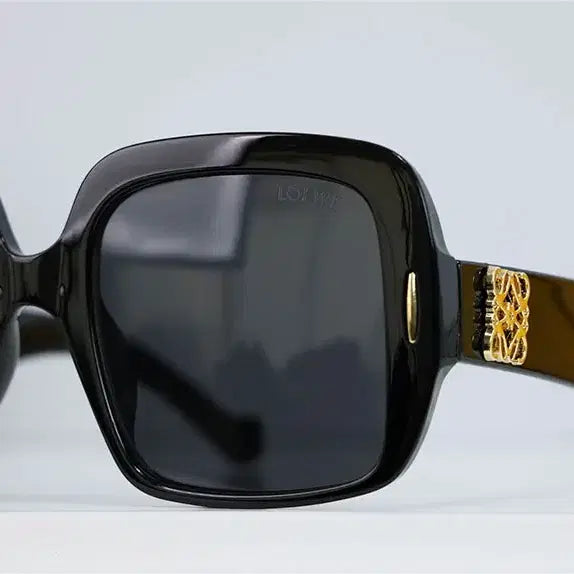 [BUNJANG] Anagram Oversized Square Sunglasses / 오버사이즈 아나그램 스퀘어 선글라스