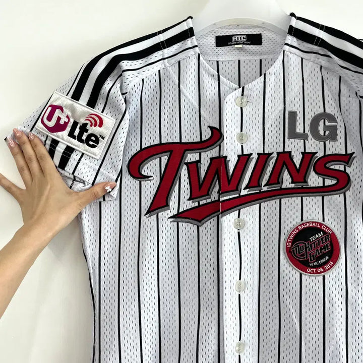 [SOLD OUT] LG트윈스 ATC 이병규 마킹 2014 반팔 유니폼