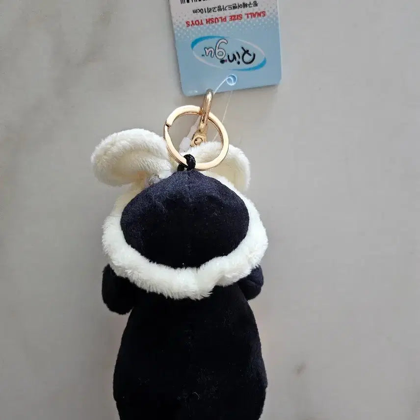 [BUNJANG] Pingu &amp; Pinga Doll Keychain / 핑구 핑가 인형 키링