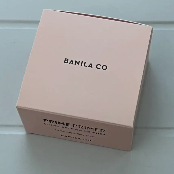 [BUNJANG] Banila Co Prime Primer Loose Setting Powder / [새상품] 바닐라코 프라임 프라이머 루스 세팅 파우더