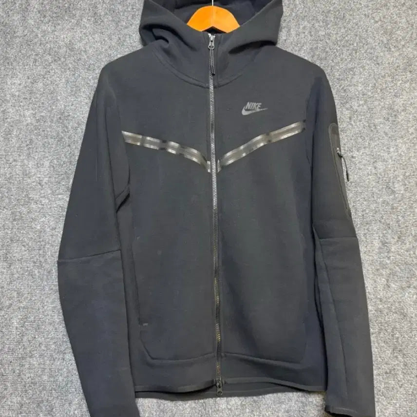 [BUNJANG] Nike Tech Fleece Tech Pack / 나이키 테크플리스 블랙 테크팩