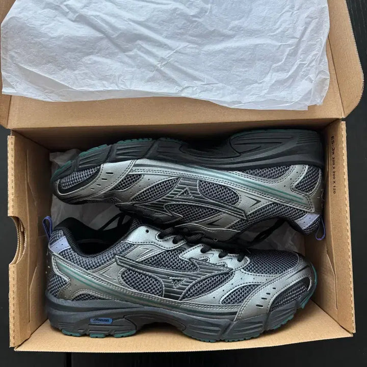 [BUNJANG] Mizuno MXR Sneakers / MIZUNO 미즈노 MXR