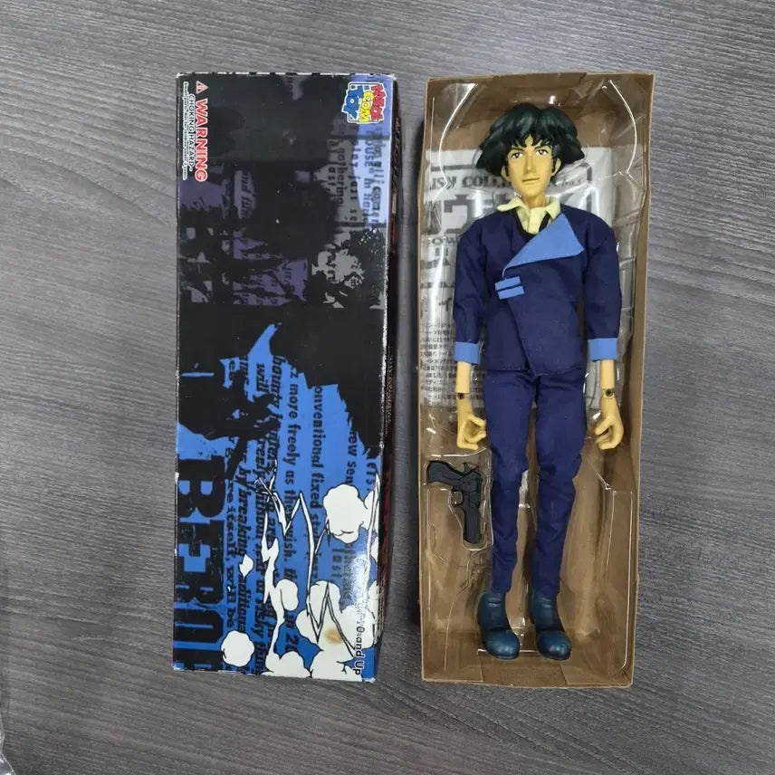[BUNJANG] Cowboy Bebop Figure / 카우보이비밥 피규어
