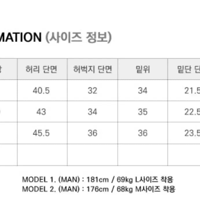 [BUNJANG] Prism Works Two-Tuck Wide Pants Black M / 프리즘웍스 투턱 와이드 팬츠 블랙 M