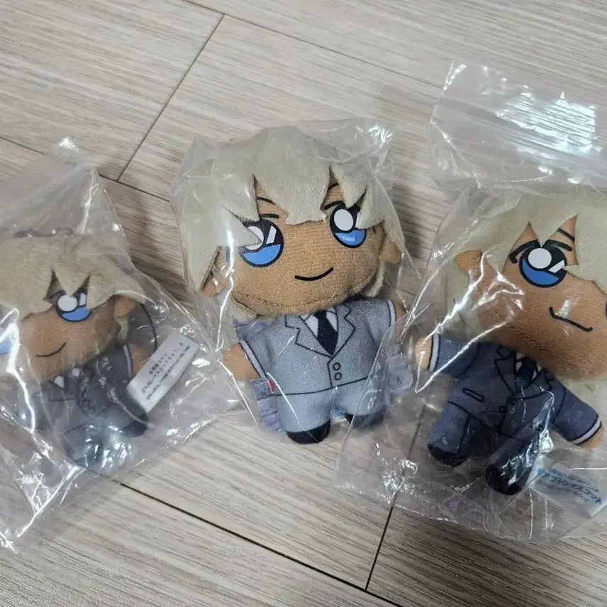 [BUNJANG] Detective Conan Rei Furuya Official Nui Set / 명탐정코난 후루야 레이 공식 누이 세트 판매합니다.