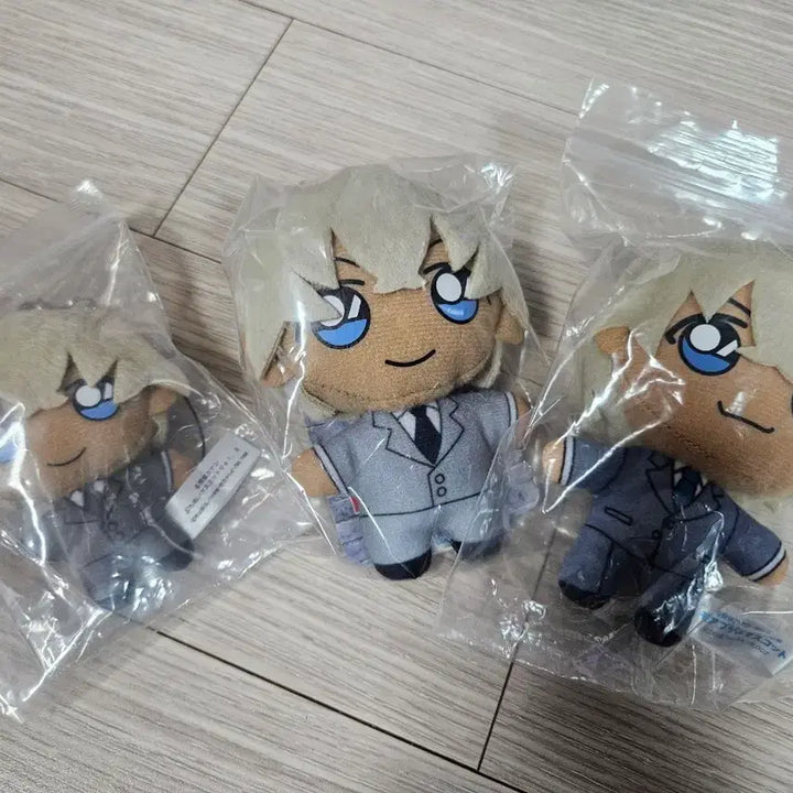 [BUNJANG] Detective Conan Rei Furuya Official Nui Set / 명탐정코난 후루야 레이 공식 누이 세트 판매합니다.