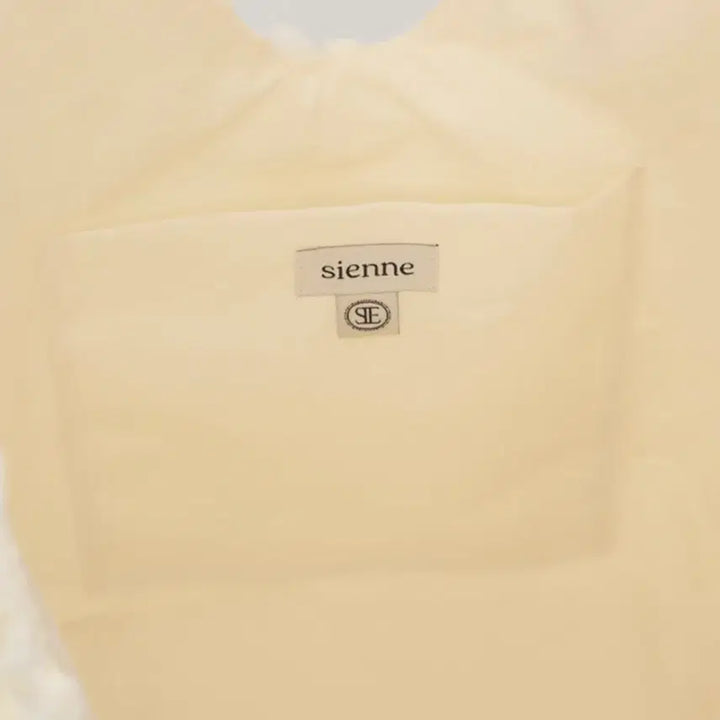 [SOLD OUT] 미개봉 새상품) 시엔느 집시 로즈 빅 백 가방 크림 아이보리